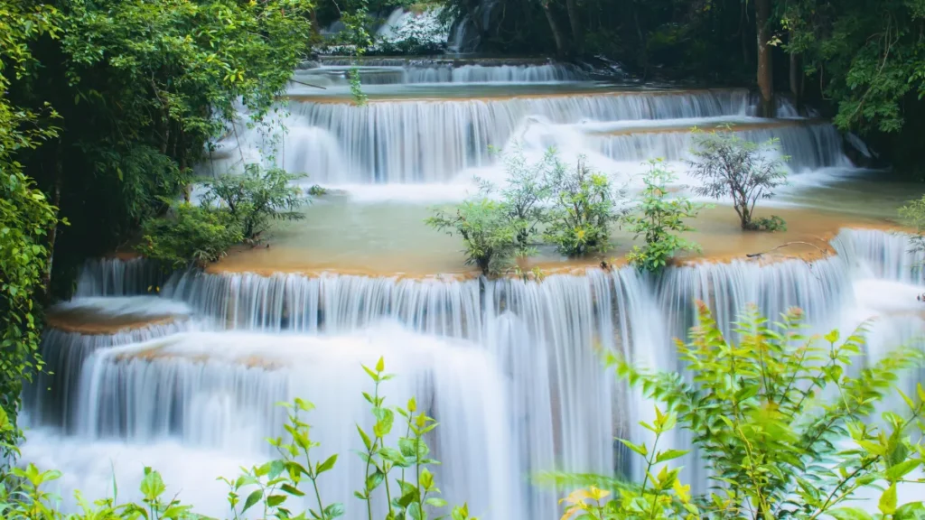 Erewan Waterfalls