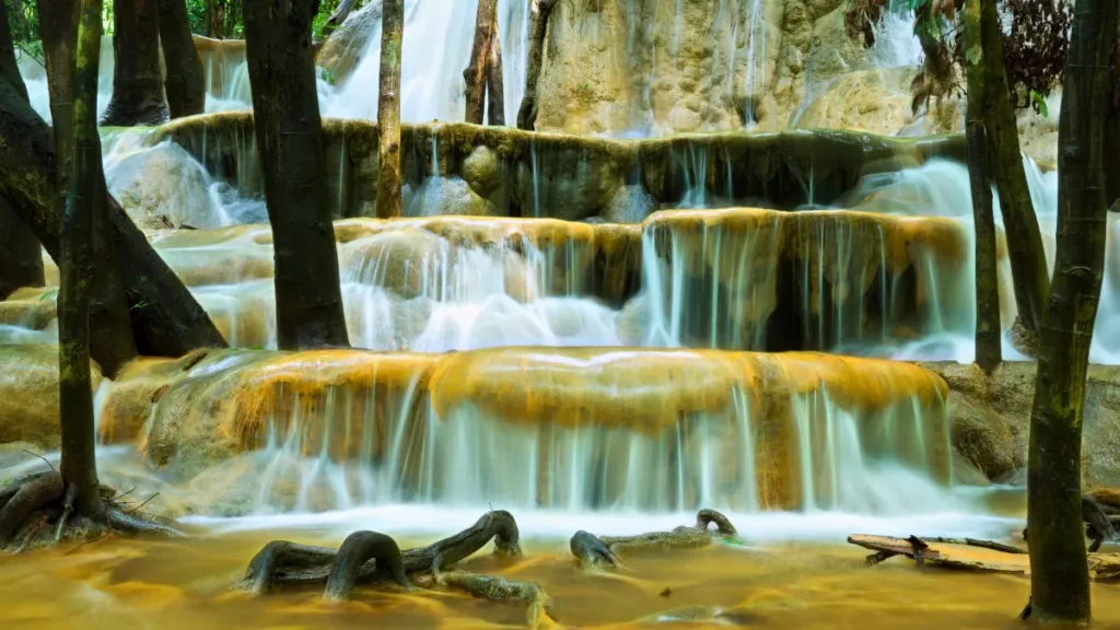 Erewan Waterfalls Erewan National Park