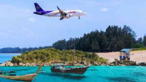 How to Get Around Thailand_ Trains, Buses, Ferries & Flights