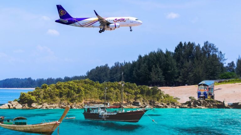 How to Get Around Thailand_ Trains, Buses, Ferries & Flights