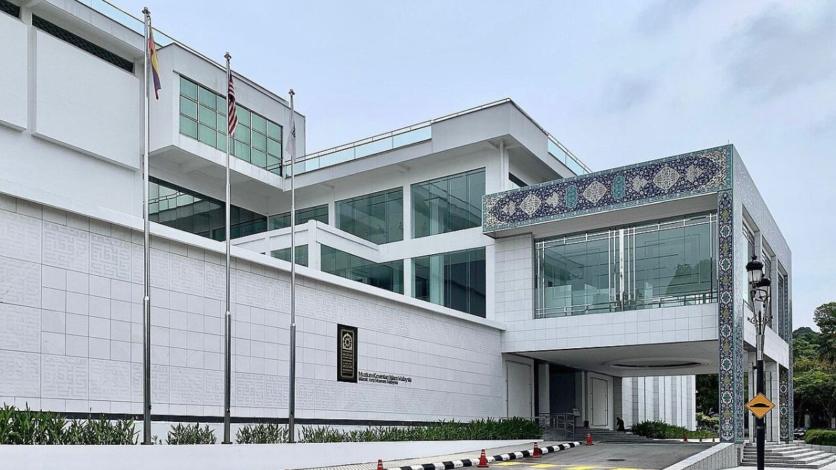 Islamic Arts Museum Malaysia