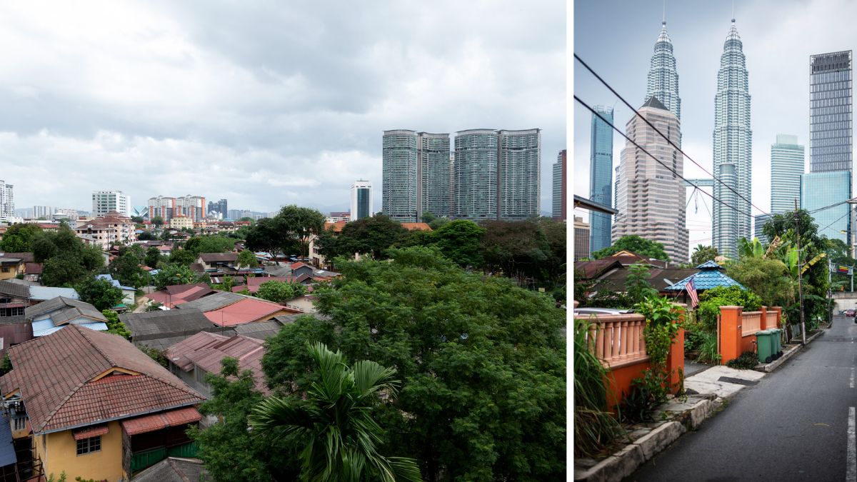 Kampung Baru