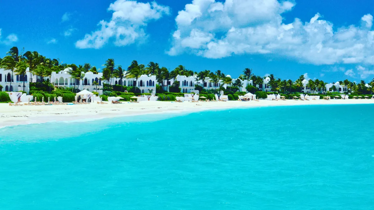Maundays Bay Anguilla