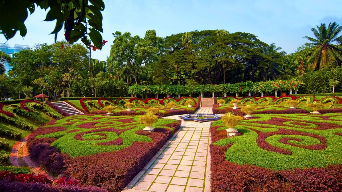 Perdana Botanical Garden and KL Bird Park