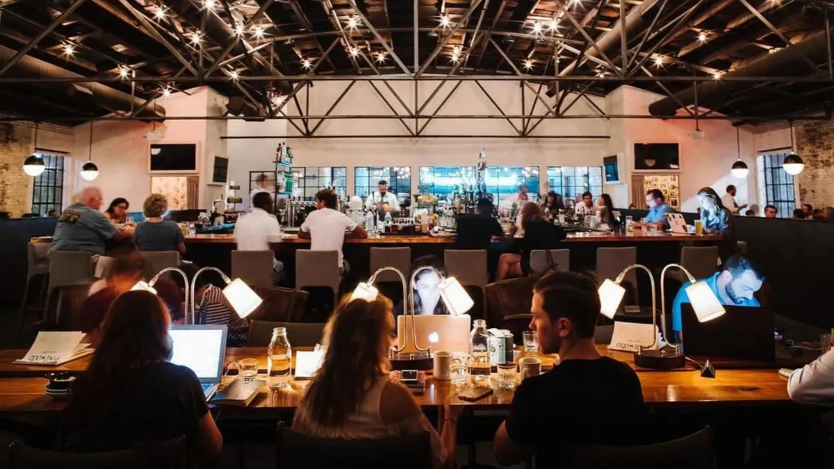 Pinewood Social