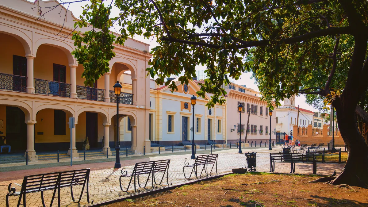 Santo Domingo’s Colonial Zone, Dominican Republic