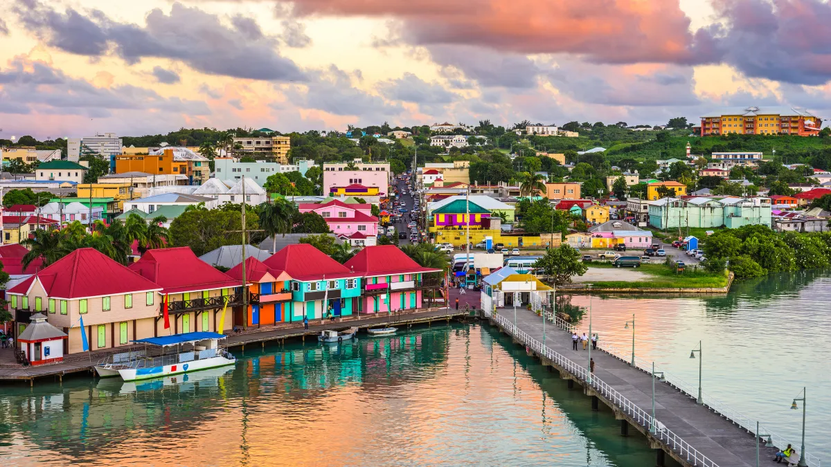 St. John's, Antigua