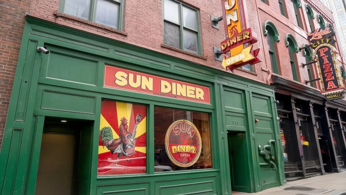 Sun Diner