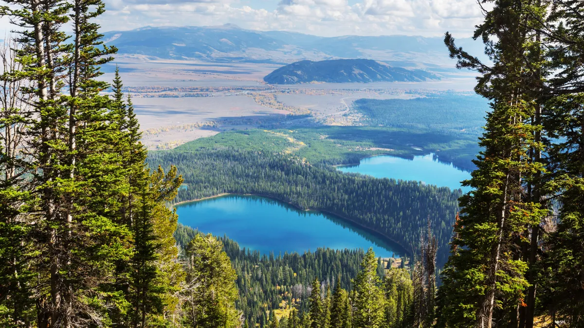 Surprise and Amphitheater Lakes Trail - Best Hikes in Grand Teton National Park