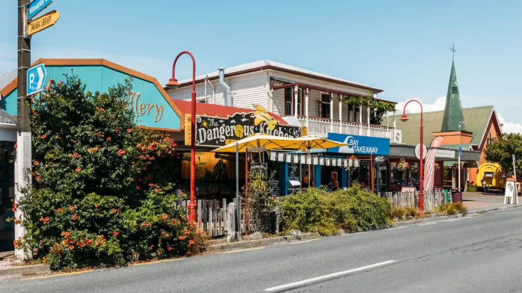 Takaka Township