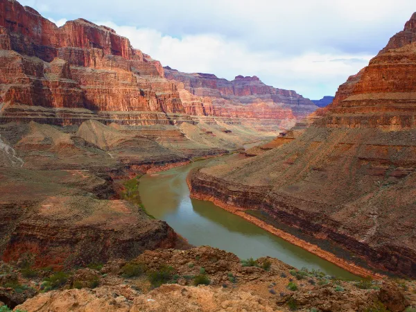 The Grand Canyon