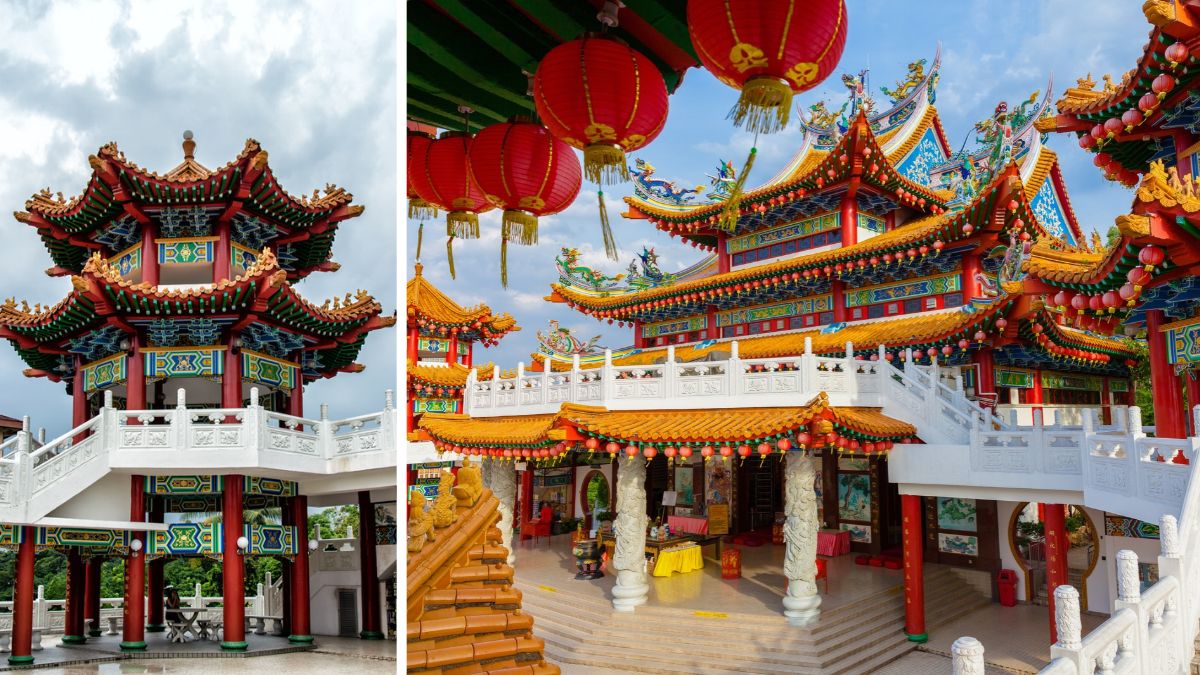 Thean Hou Temple Kuala Lumpur