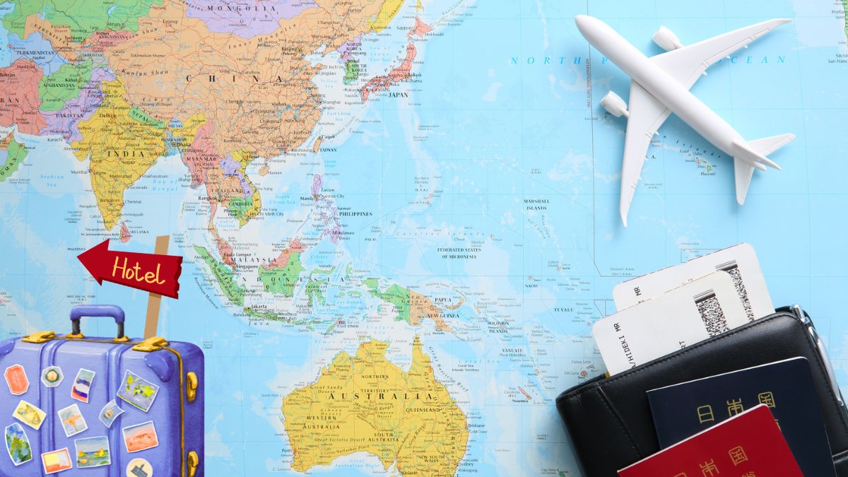 Travel planner templates