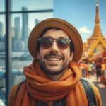 Traveling from NY JFK to Bangkok