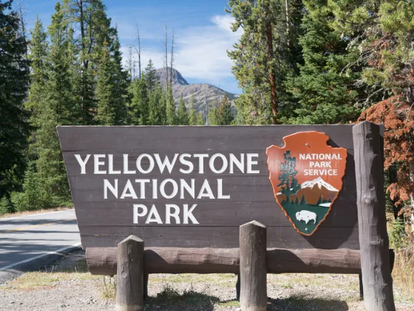 Yellowstone National Park