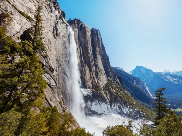 Yosemite National Park