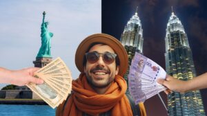2026 Actual Malaysia travel costs
