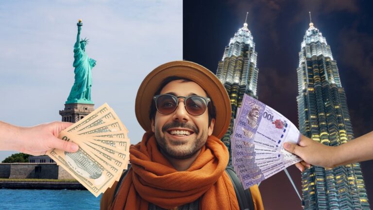 2026 Actual Malaysia travel costs