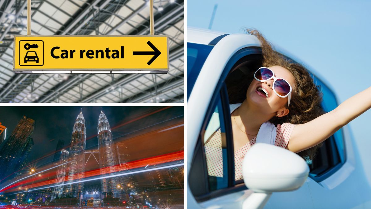 A rental car adds convenience and independance, but always check the hidden costs of car rental