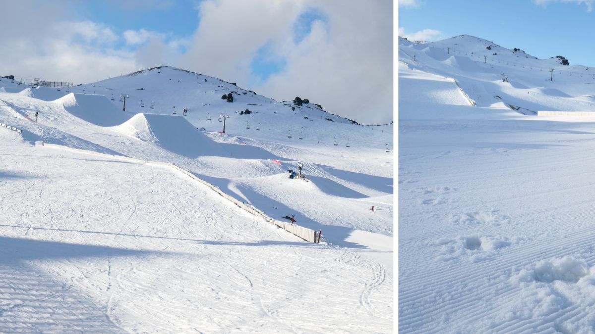 Cardrona Ski Field