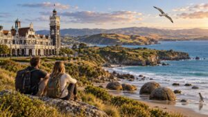 Dunedin Otago Travel Guide
