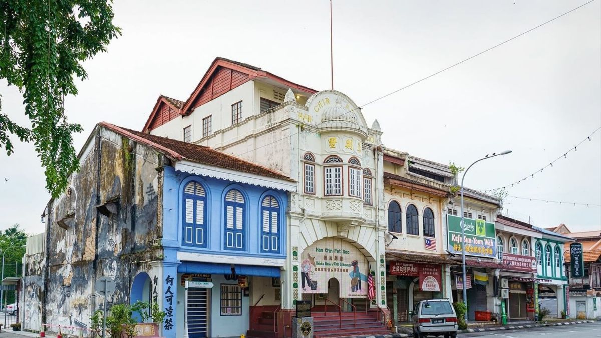 Han Chin Pet Soo, Ipoh