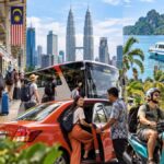 How to get around Malaysia