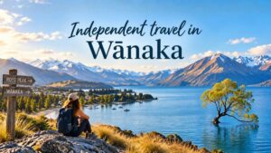 Independent travel in Wānaka 2026