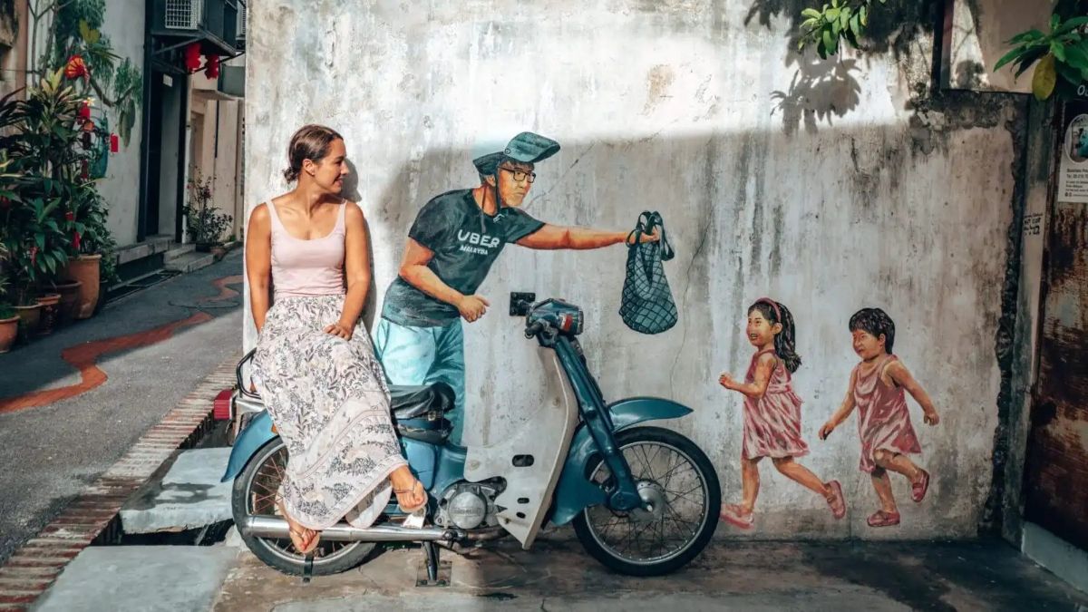 Ipoh Interactive Street Art