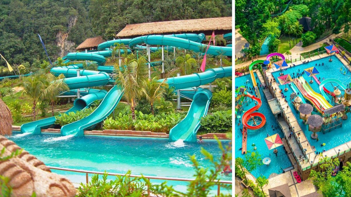 Lost World of Tambun, Ipoh