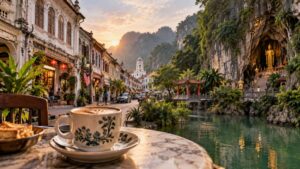 scenes of Perak, Ipoh Travel Guide