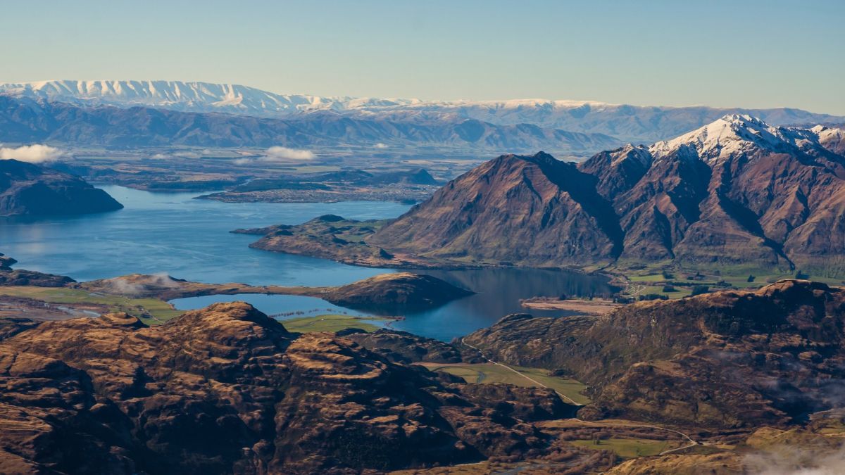 Wānaka Ski Resort, New Zealand