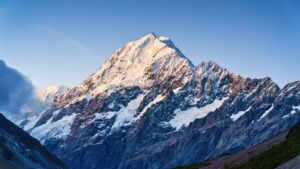 Aoraki Mount Cook travel guide