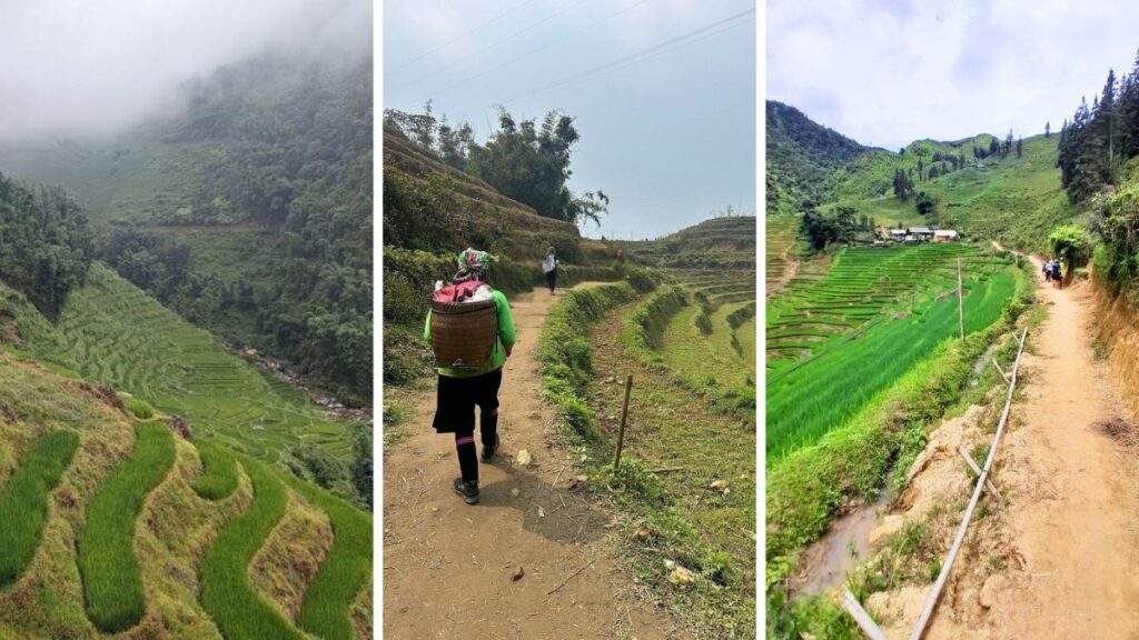 Trek to Hmong